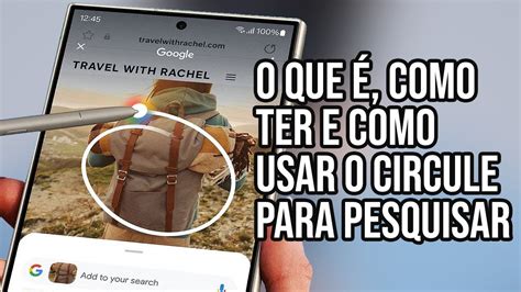 O Que Circule Para Pesquisar Da One Ui Como Usar E Como Ter