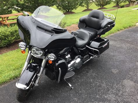 Pre Owned Harley Davidson Touring Electra Glide Ultra Classic Flhtcu