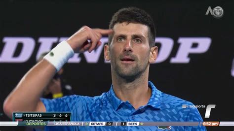 Telemetro Reporta On Twitter Novak Djokovic Super Este Domingo Al