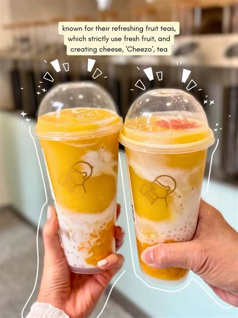 HEYTEA CHINAS FAMOUS BUBBLE TEA IN LONDON Gallery Posted By Mel