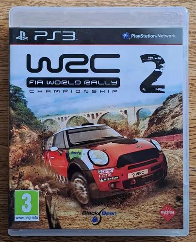 Wrc 2 Fia World Rally Championship 2011 Ps3 Parcelamento Sem Juros