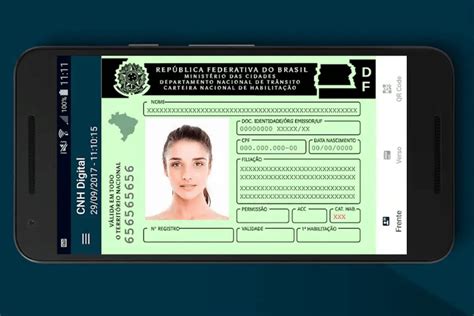 Validação da CNH 2020 Como validar sua habilitação digital