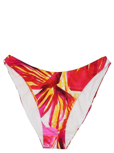 Louisa Ballou Scoop Bikini Briefs Louisa Ballou