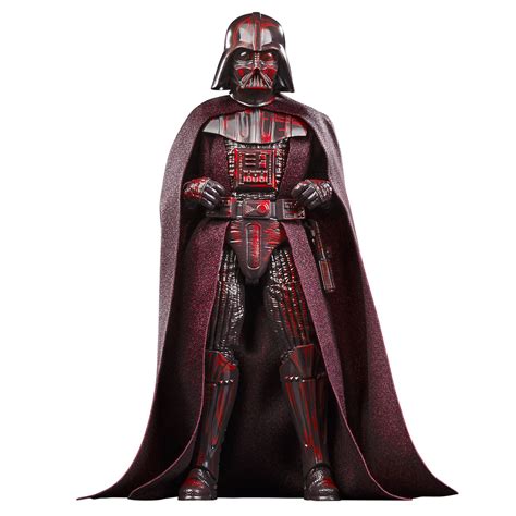 Star Wars The Black Series Darth Vader Revenge Of The Jedi Star Wars