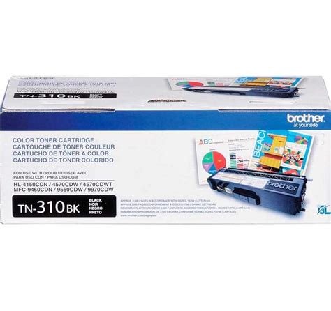 Toner Brother Tn Bk Negro L Original G Limagars