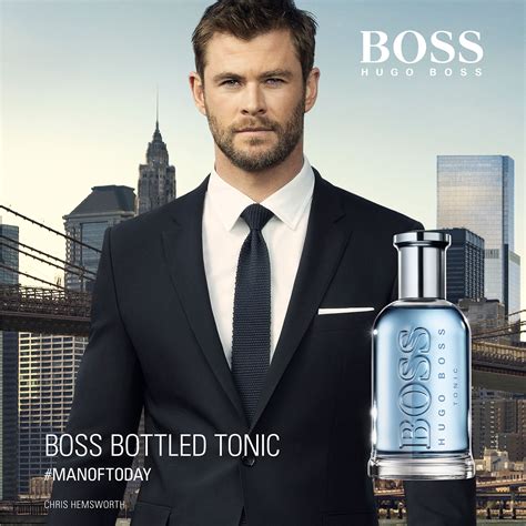 Chris Hemsworth, Hugo By Hugo Boss, Perfume Hugo Boss, Daria, Boss ...