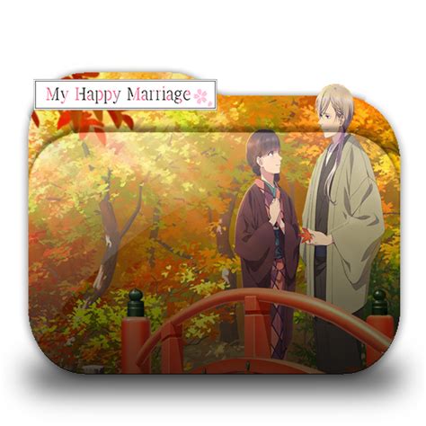 My Happy Marriage Folder Icon 001 By Talandia On Deviantart