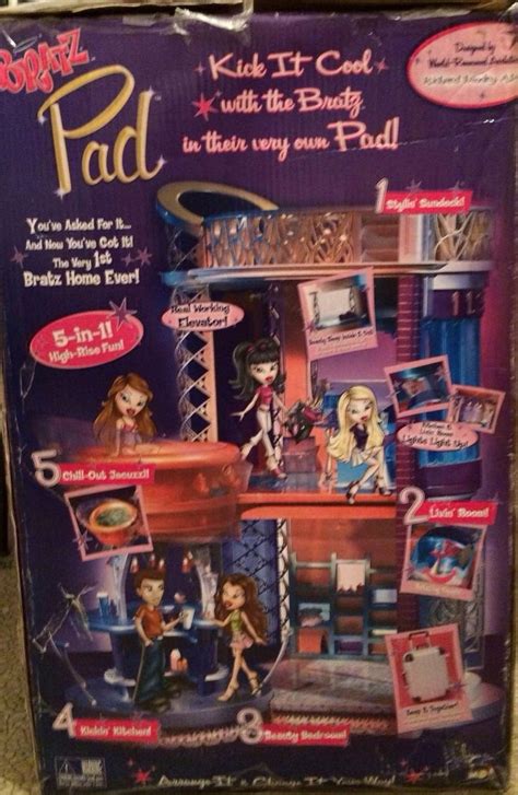 Bratz Dolls And Doll Playsets For Sale Ebay Barbie Dolls Diy Doll