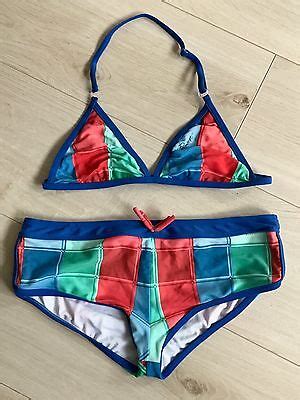 PROTEST Mädchen Bikini 164 eBay