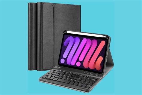 10 Best iPad mini 6 Keyboards and Keyboard Cases (2022) | Beebom