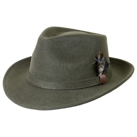 Sombrero Borsalino Sombreros Delpiano