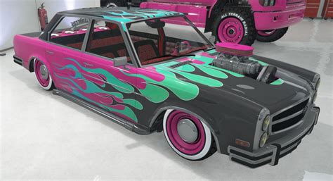 Benefactor Glendale Custom Gta Online Vehicle Stats Price How To Get