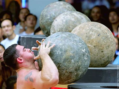 World's Strongest Man Competition » GagDaily News