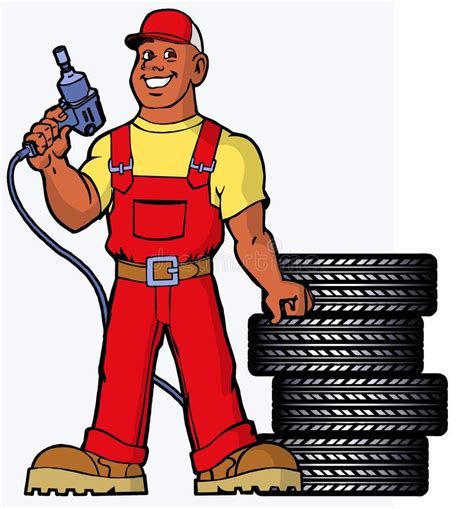 Cartoon Man Driving Truck Stock Illustrations 659 Cartoon Man Driving