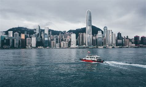 Victoria Harbour, Hong Kong Picture And HD Photos | Free Download On ...