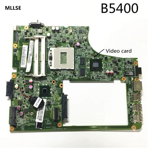 Mllse Original For Lenovo B Motherboard Da Bm Mb D Pga Ddr