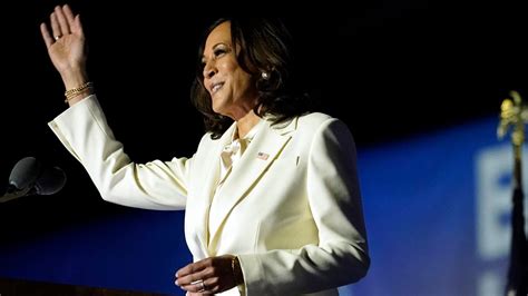 Transcript Vice President Elect Kamala Harris Victory Speech