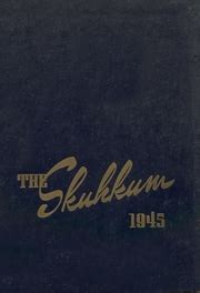 South Kitsap High School - Skuhkum Yearbook (Port Orchard, WA), Covers ...