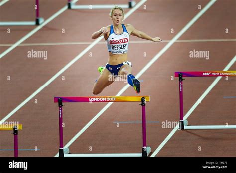 Meghan Beesley M Hurdles Hi Res Stock Photography And Images Alamy