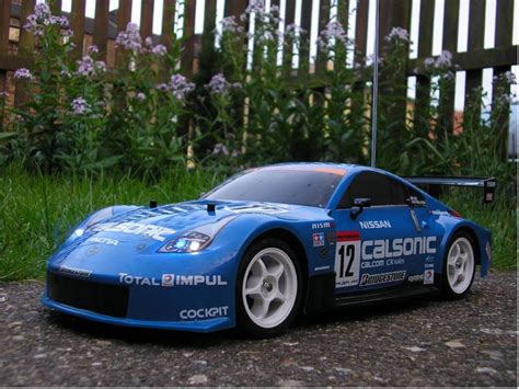 Xb Calsonic Impul Z From Ezledz Showroom Th Scale Nissan