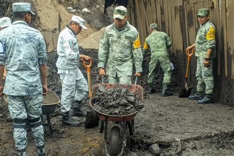 Ej Rcito Y Guardia Nacional Aplican Plan Dn Iii E En Rafael Delgado