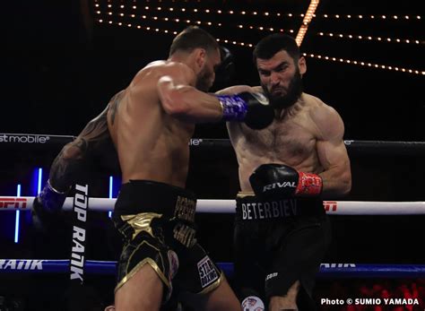 Artur Beterbiev Vs. Dmitry Bivol: A Match That Needs To Be Made - East