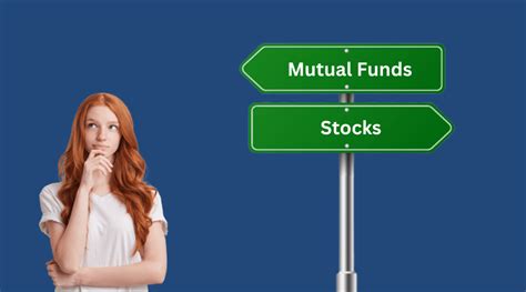 Mutual Funds Vs Stocks Which Should You Invest In