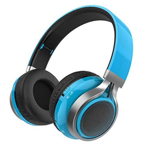 Excelvan Kids Headphones Wireless Boys Bluetooth Headphone Save 65