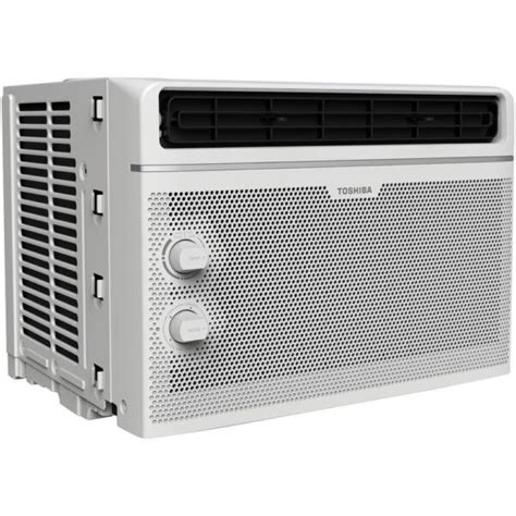 Toshiba Rac Wk0512cmru 5000 Btu 115 Volt Window Air Conditioner In