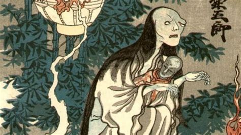 10 Horrifying Demons And Spirits From Japanese Folklore Mental Floss