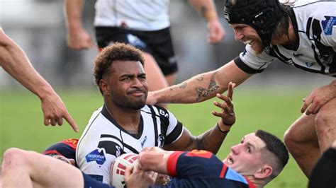 Brisbane Broncos Star Ezra Mam Lands In Hot Water Again During Comeback Game