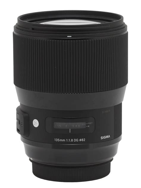 Sigma A 135 Mm F 1 8 DG HSM Review Introduction LensTip