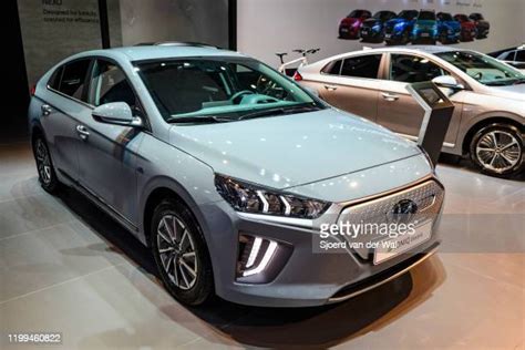 Hyundai Ioniq Photos And Premium High Res Pictures Getty Images