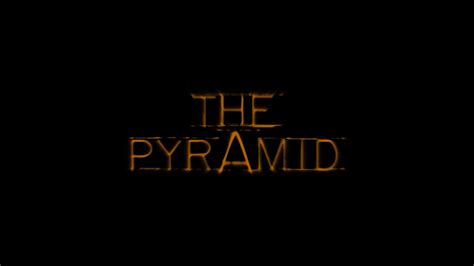 THE PYRAMID | Red Band Trailer – Luca Alessandro | Director. Writer ...