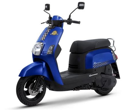 Yamaha 2010 Cuxi 100 Fi 車款介紹 Yahoo奇摩汽車機車