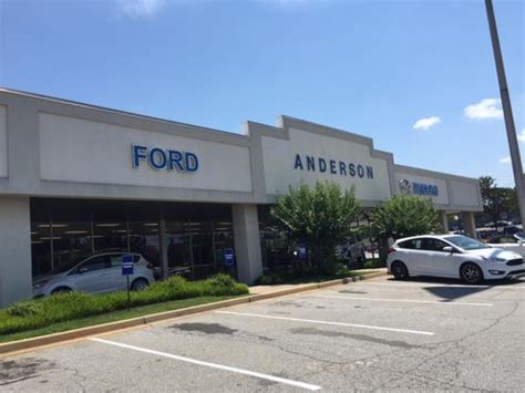 Anderson Ford Mazda : Anderson, SC 29621 Car Dealership, and Auto Financing - Autotrader