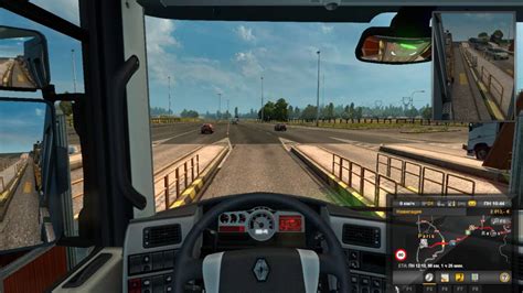 Euro Trucks Simulator 2 Небольшой обзор игры YouTube