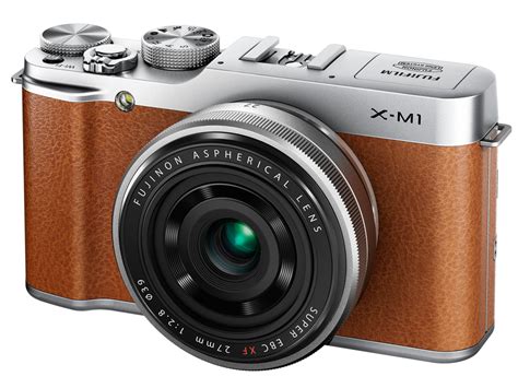 Fujifilm X-M1 | Camera News at Cameraegg