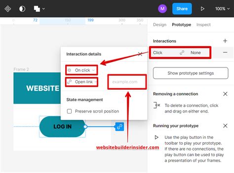 How Do You Make A Clickable Button In Figma