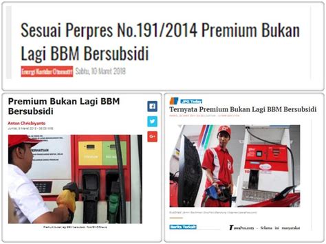 Pertamina Dan Swasta Akan Ikuti Kebijakan Baru BBM Non Subsidi KASKUS