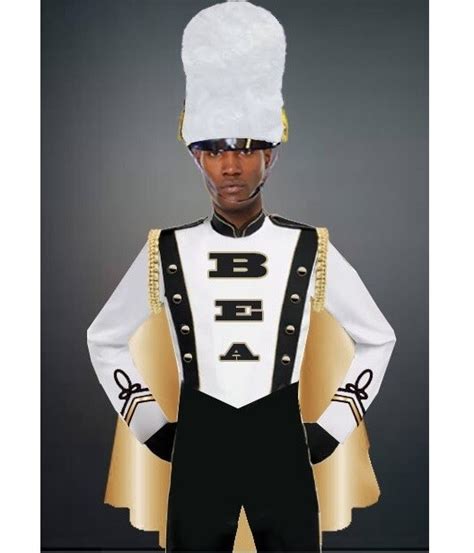 Drum Major Uniform Jacket DM0630 – Store – Bandmans