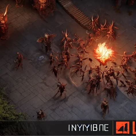 Diablo Immortal In Unreal Engine 5 Au Naturel Hyper Stable Diffusion