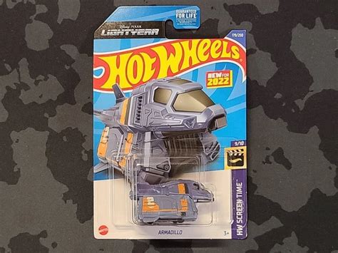 Hot Wheels Lightyear Armadillo Hw Screen Time Hct M C K Eur Picclick Fr