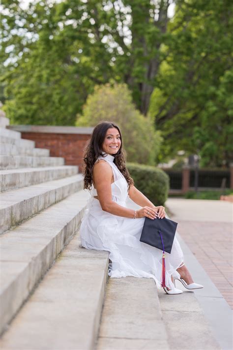Clemson University Senior Session | Tristin Nicole Photography