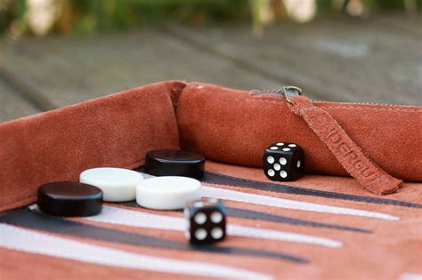 Sondergut Travel Backgammon Deluxe Aye Aye Captain