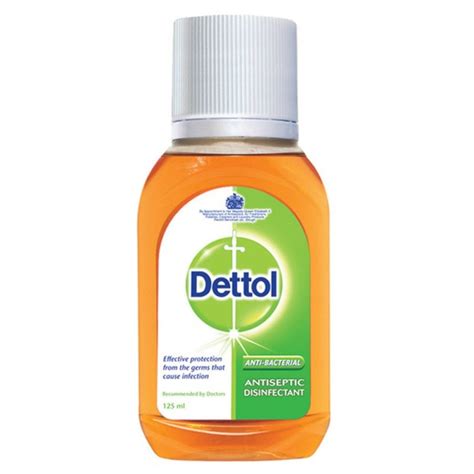 Buy Dettol Antiseptic Disinfectant Liquid Ml Pc Online Aed