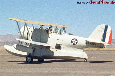 Aerial Visuals Airframe Dossier Grumman J2f 6 Duck Sn 33587 Uscg