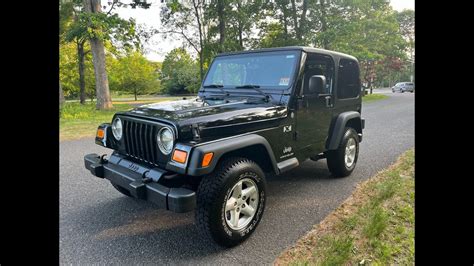 Jeep Wrangler Test Drive Youtube