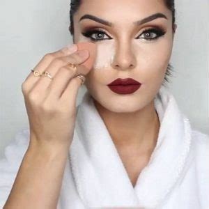 What Is The Sandbagging Makeup Technique?