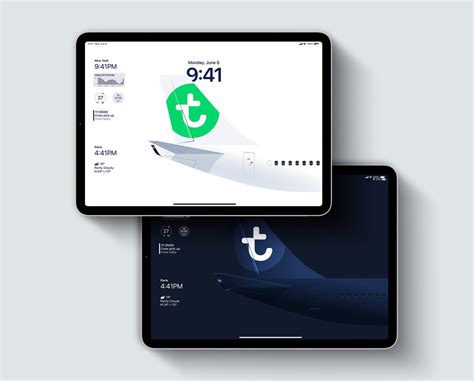 Transavia iPad Wallpapers - Etsy